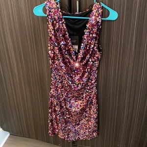 Party dress from Zara, Size M